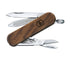 Švicarski nož Classic SD Wood Victorinox 0.6221.63, lesen
